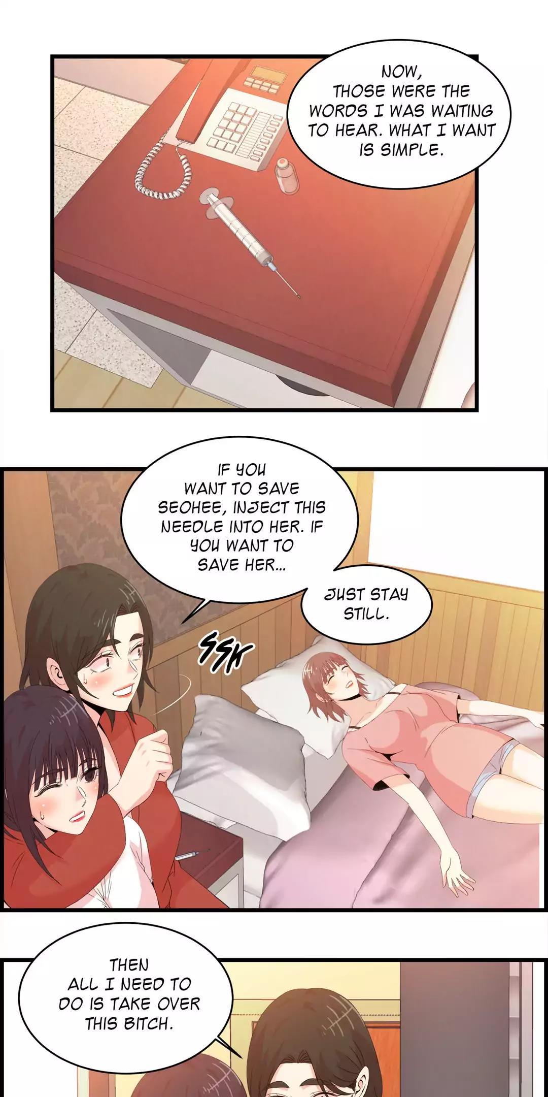 Sextealer Chapter 68 page 22 - Chapter 68: Choice And Responsibility (END)