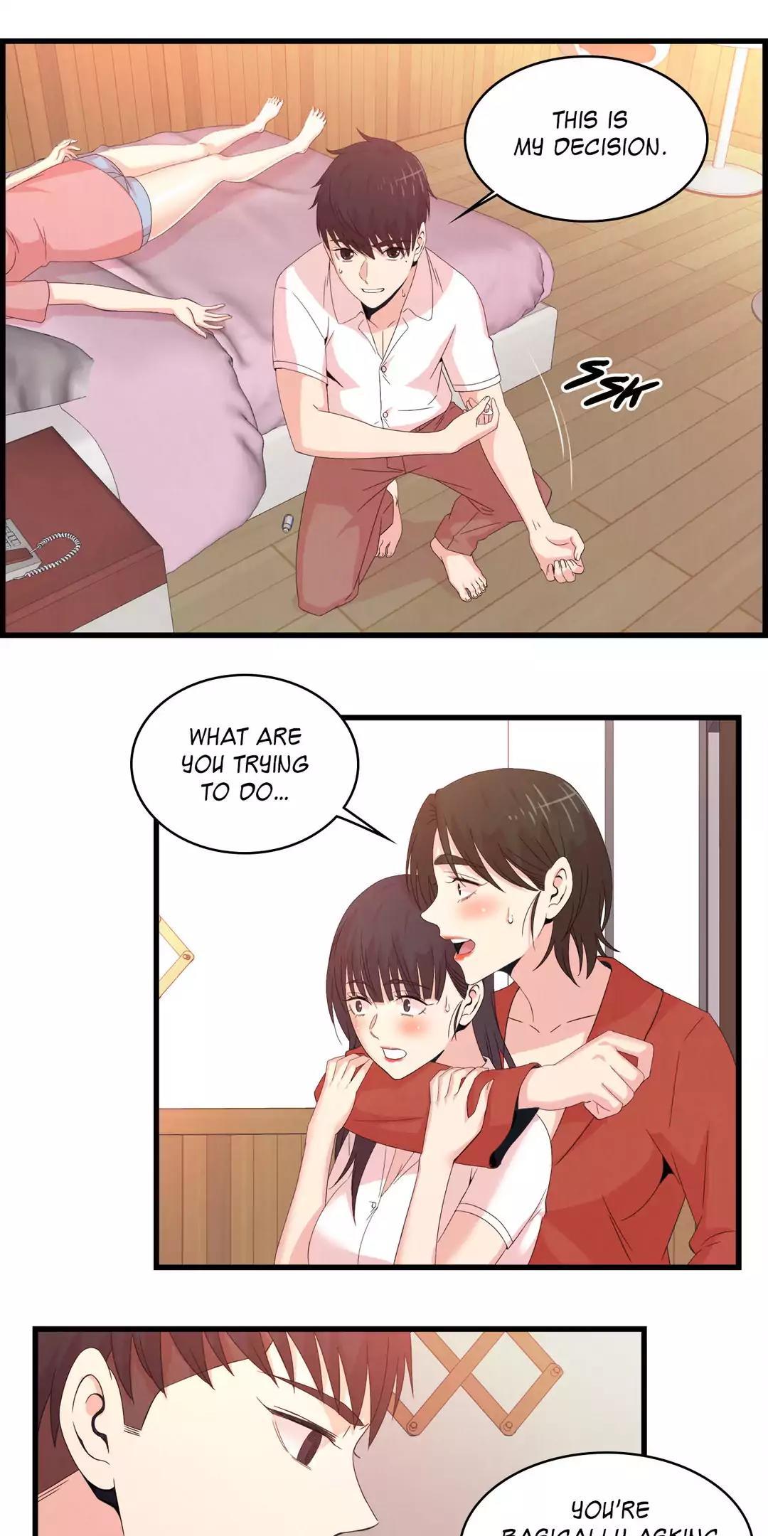 Sextealer Chapter 68 page 24 - Chapter 68: Choice And Responsibility (END)