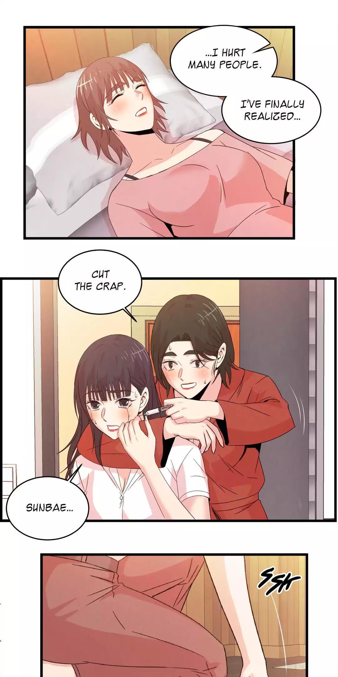 Sextealer Chapter 68 page 26 - Chapter 68: Choice And Responsibility (END)