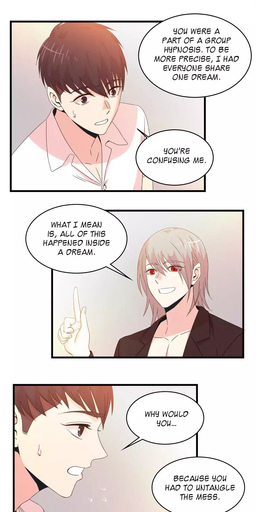 Sextealer Chapter 68 page 30 - Chapter 68: Choice And Responsibility (END)