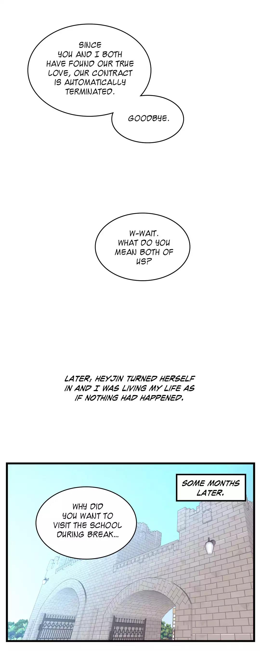 Sextealer Chapter 68 page 32 - Chapter 68: Choice And Responsibility (END)