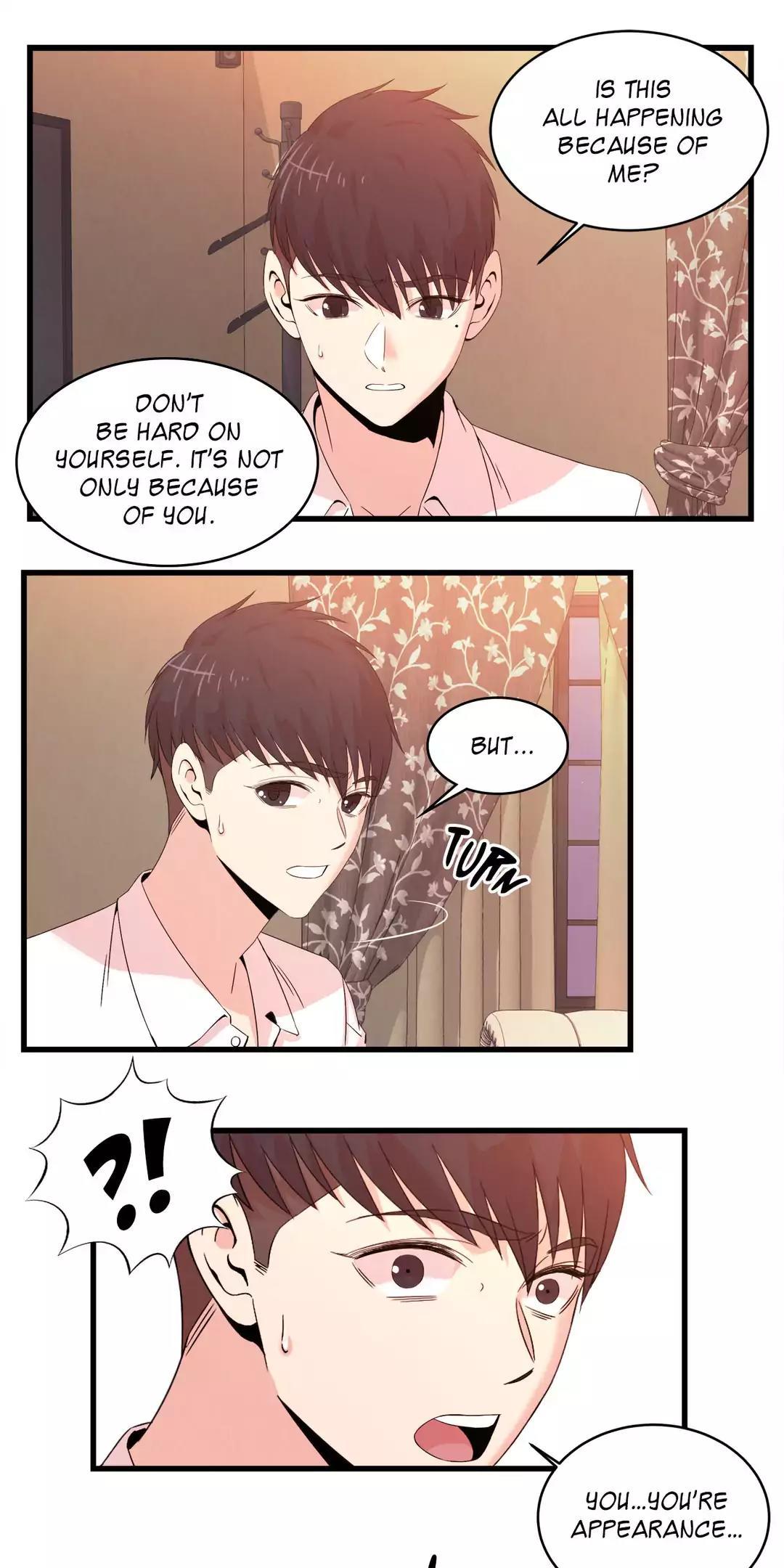 Sextealer Chapter 68 page 4 - Chapter 68: Choice And Responsibility (END)