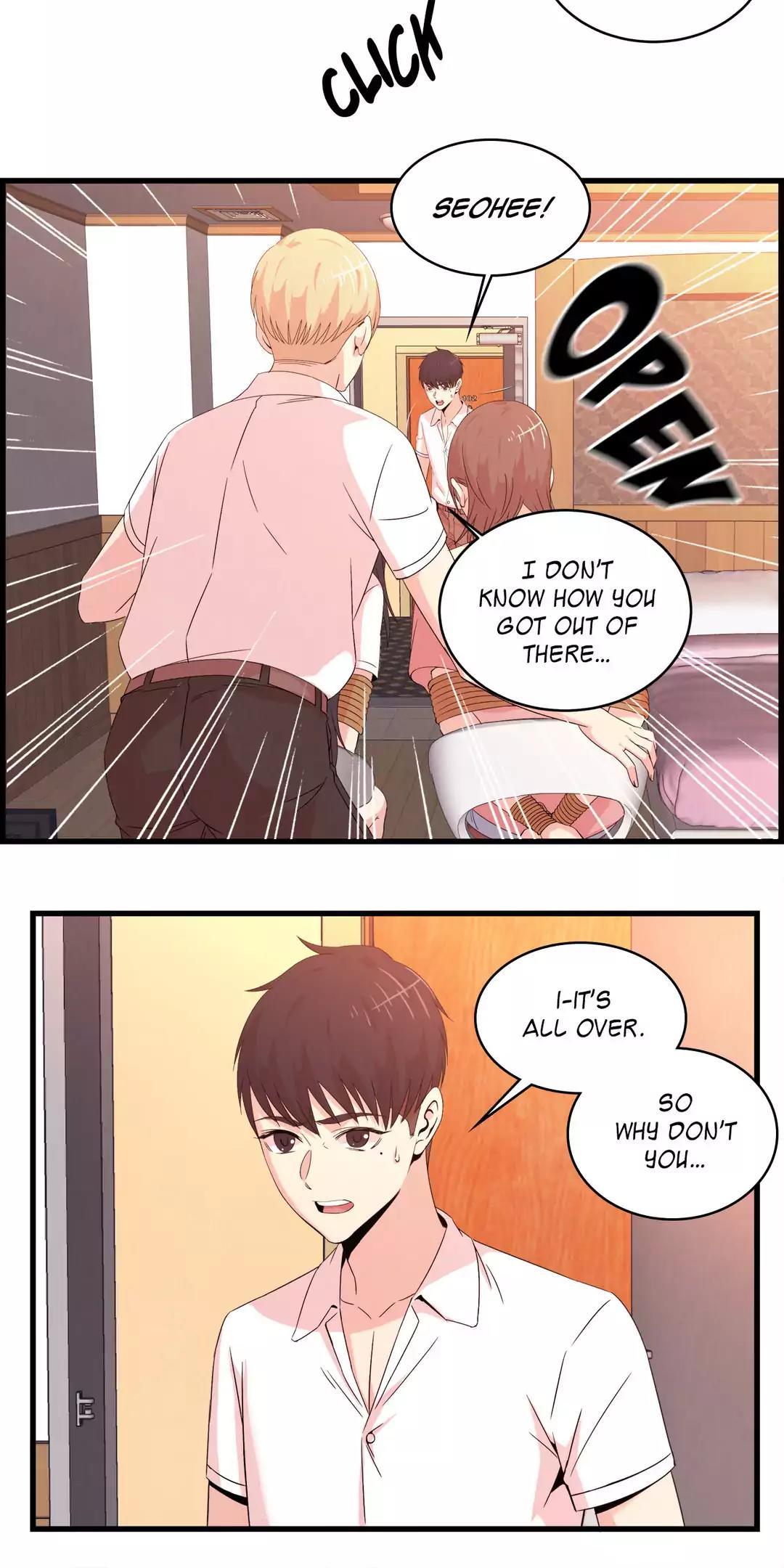 Sextealer Chapter 68 page 5 - Chapter 68: Choice And Responsibility (END)