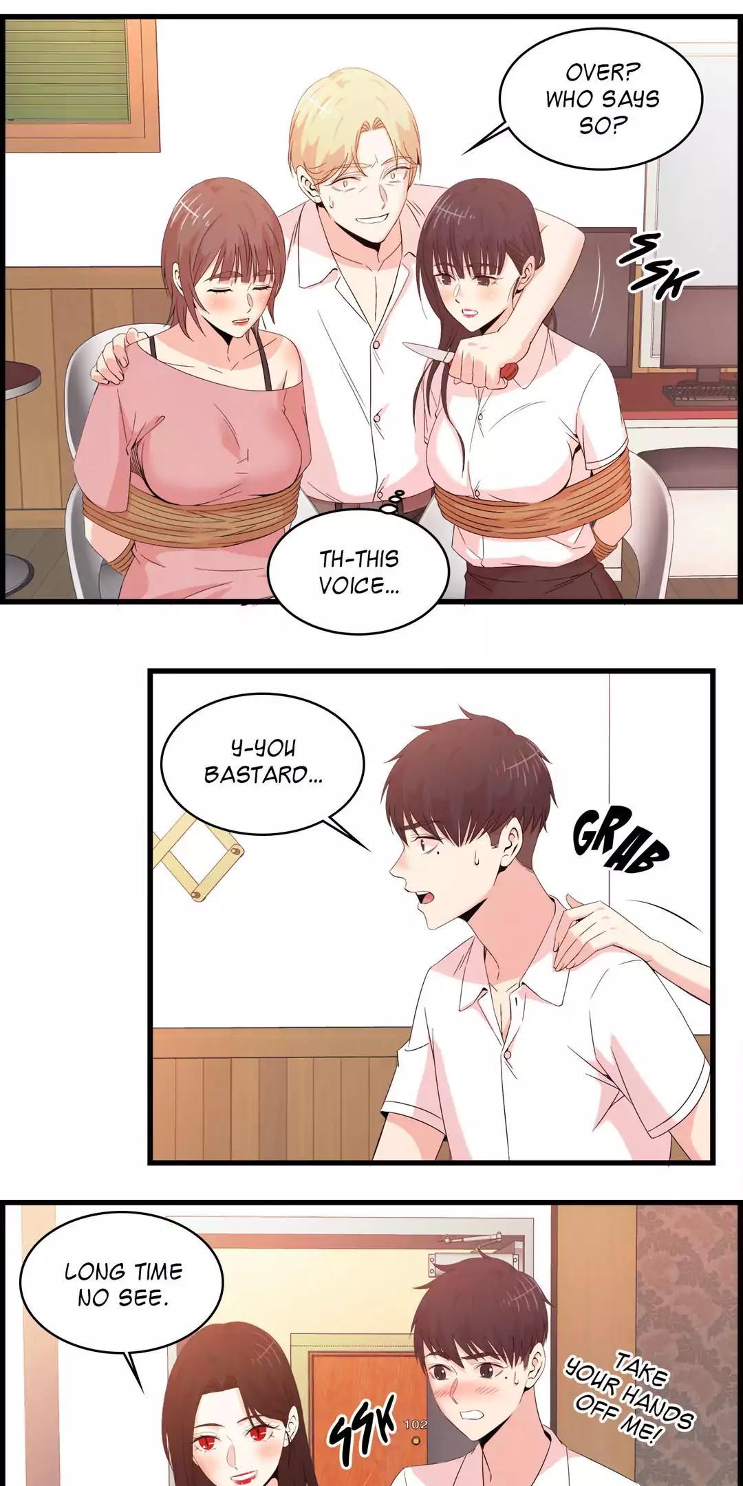 Sextealer Chapter 68 page 6 - Chapter 68: Choice And Responsibility (END)