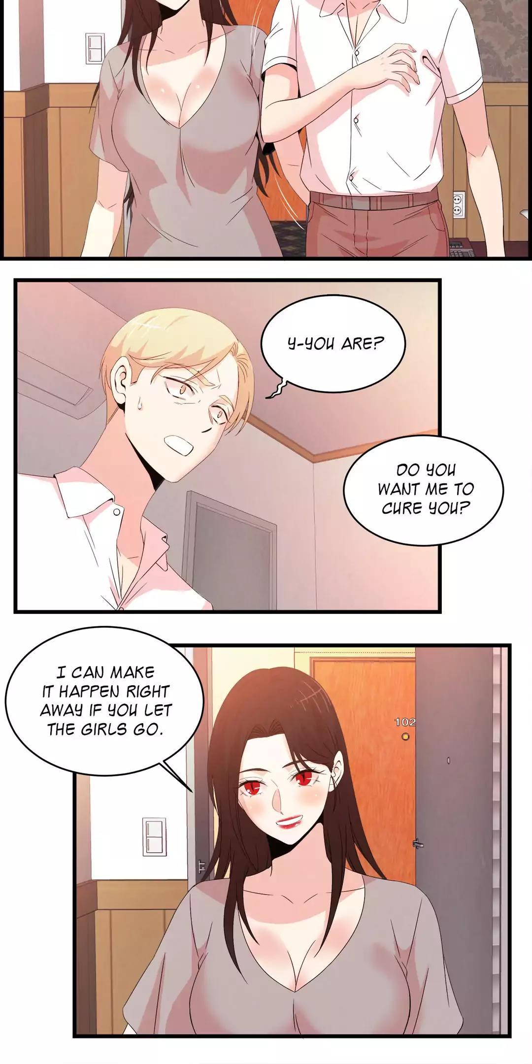 Sextealer Chapter 68 page 7 - Chapter 68: Choice And Responsibility (END)