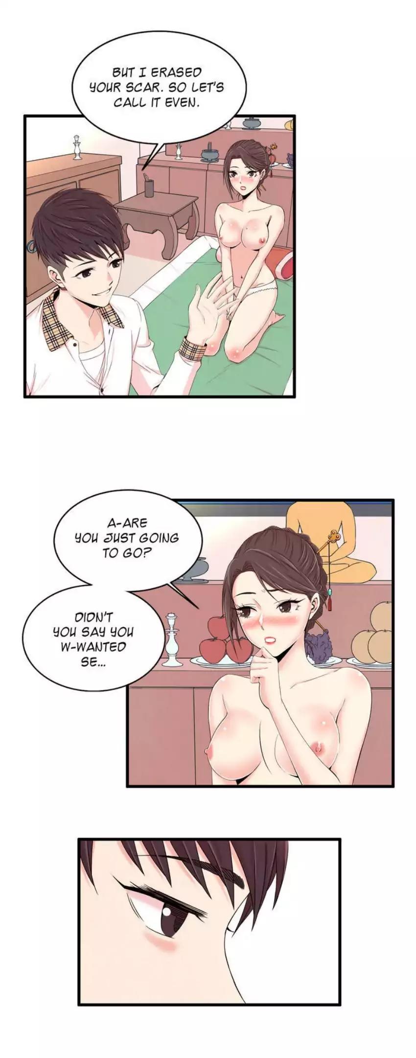 Sextealer Chapter 7 page 10 - Chapter 7: Why are You Showing Me This?