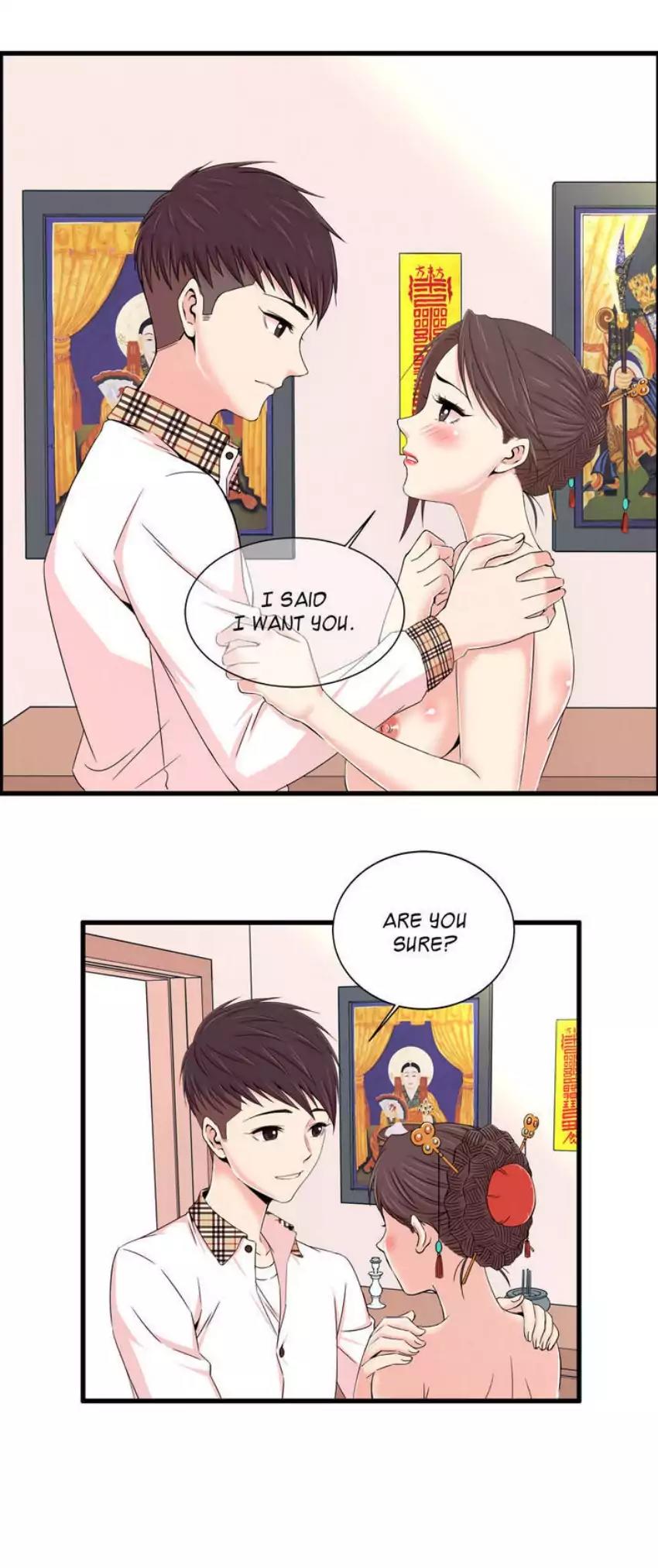 Sextealer Chapter 7 page 13 - Chapter 7: Why are You Showing Me This?
