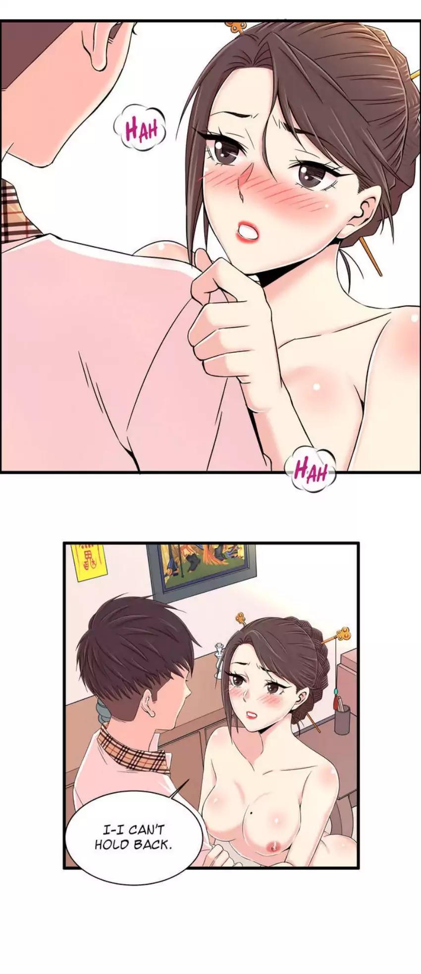 Sextealer Chapter 7 page 17 - Chapter 7: Why are You Showing Me This?