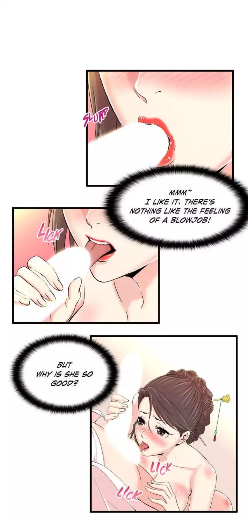 Sextealer Chapter 7 page 19 - Chapter 7: Why are You Showing Me This?