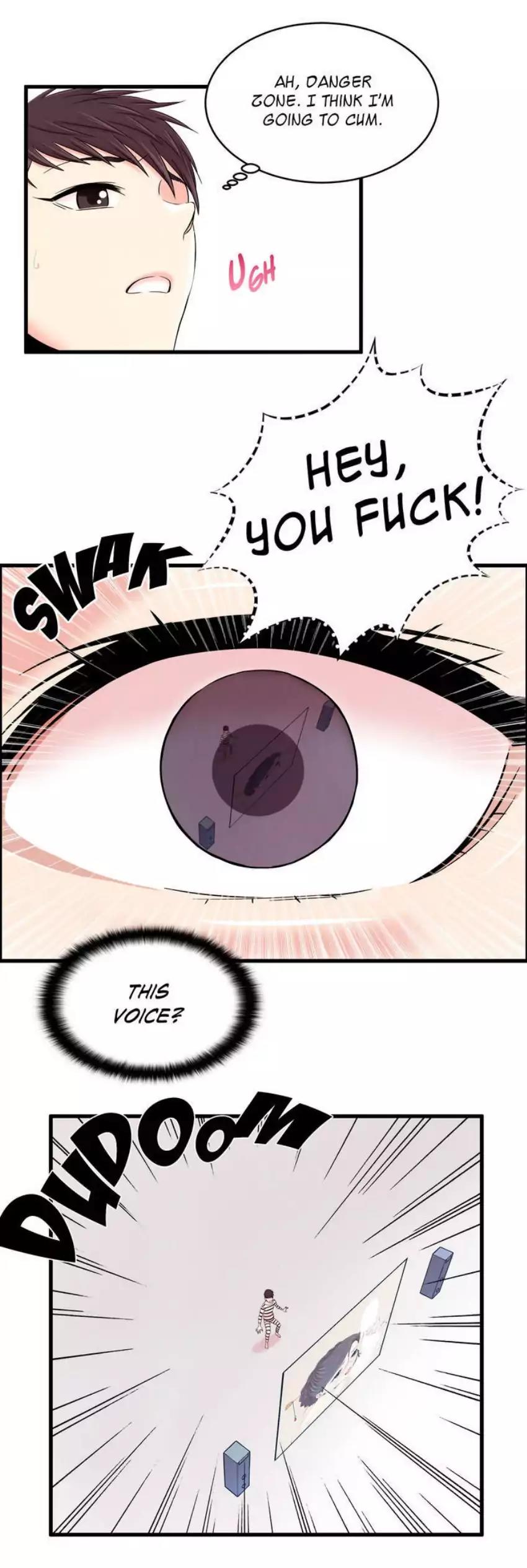 Sextealer Chapter 7 page 20 - Chapter 7: Why are You Showing Me This?