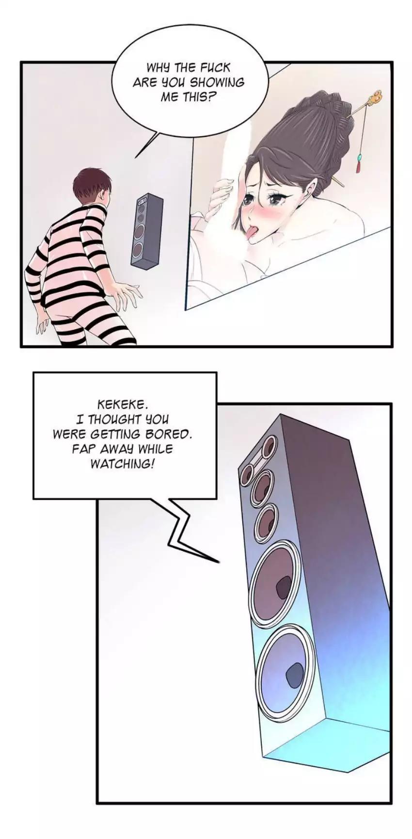 Sextealer Chapter 7 page 21 - Chapter 7: Why are You Showing Me This?