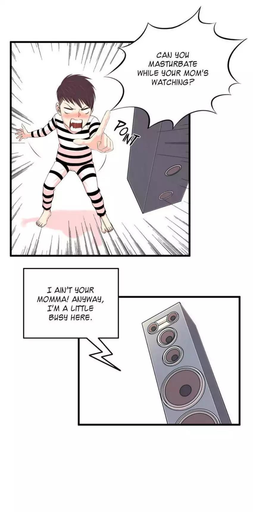 Sextealer Chapter 7 page 22 - Chapter 7: Why are You Showing Me This?
