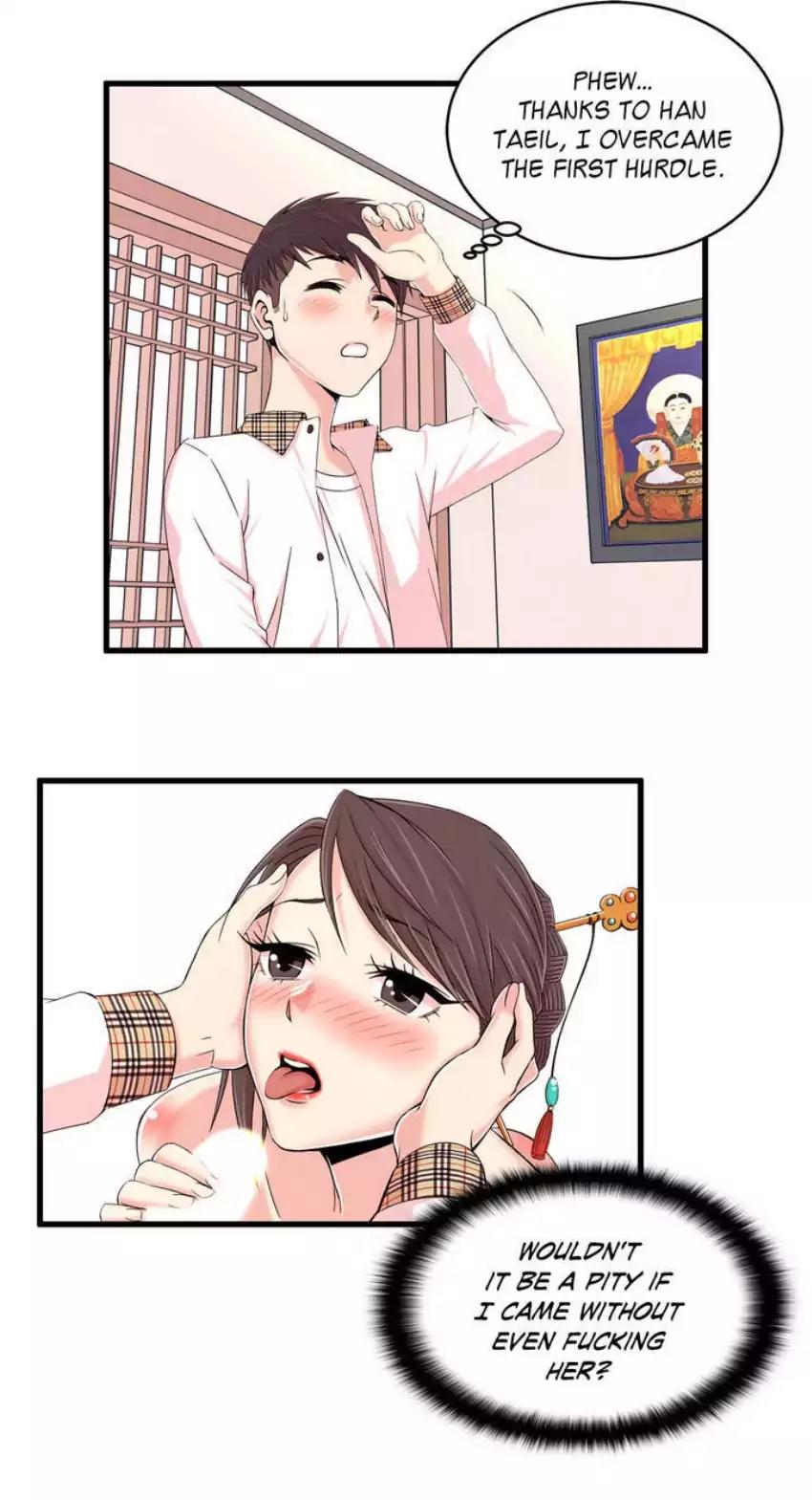 Sextealer Chapter 7 page 23 - Chapter 7: Why are You Showing Me This?