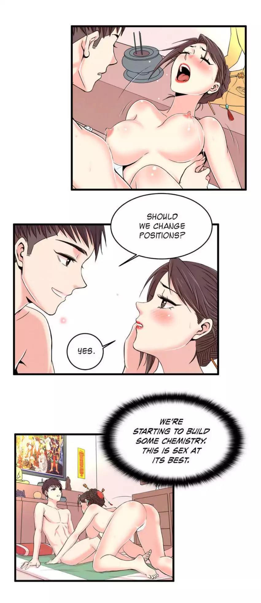 Sextealer Chapter 7 page 30 - Chapter 7: Why are You Showing Me This?
