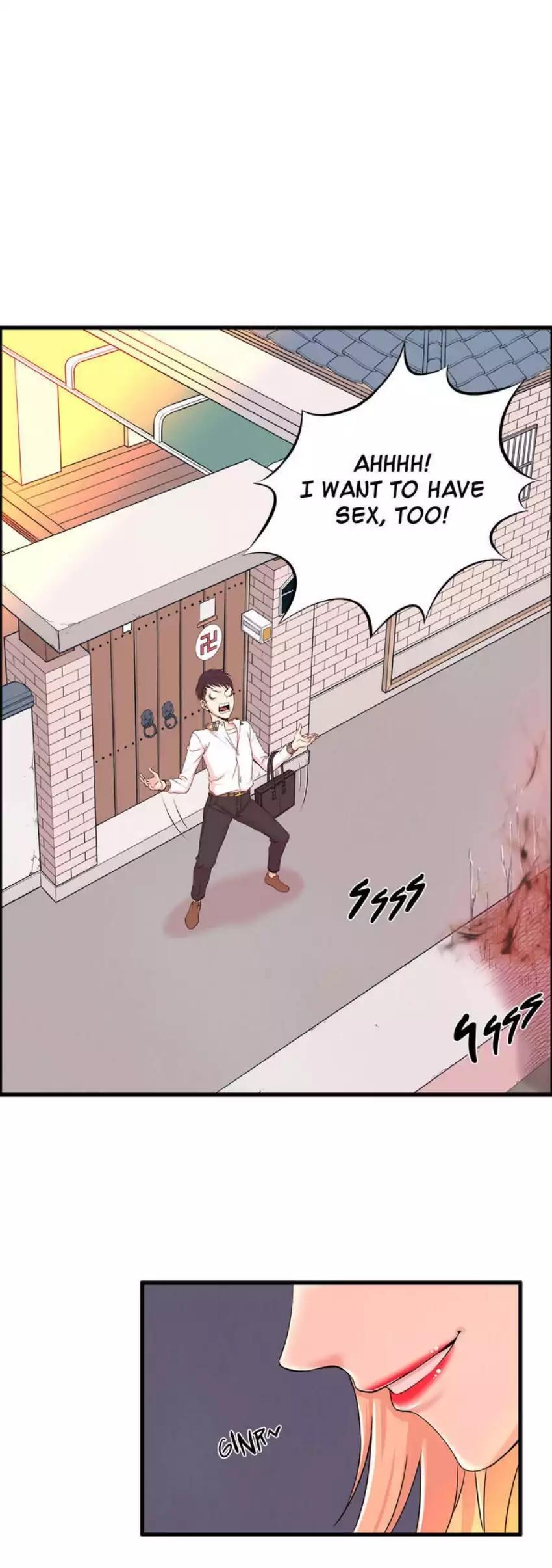 Sextealer Chapter 7 page 37 - Chapter 7: Why are You Showing Me This?
