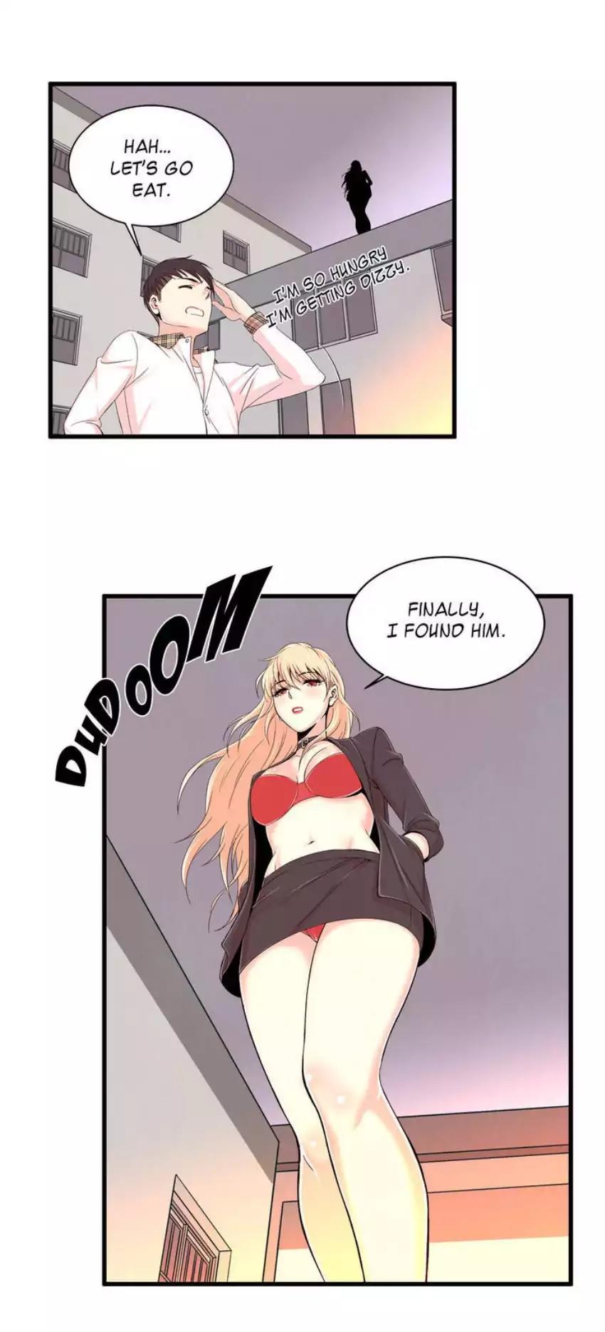Sextealer Chapter 7 page 38 - Chapter 7: Why are You Showing Me This?