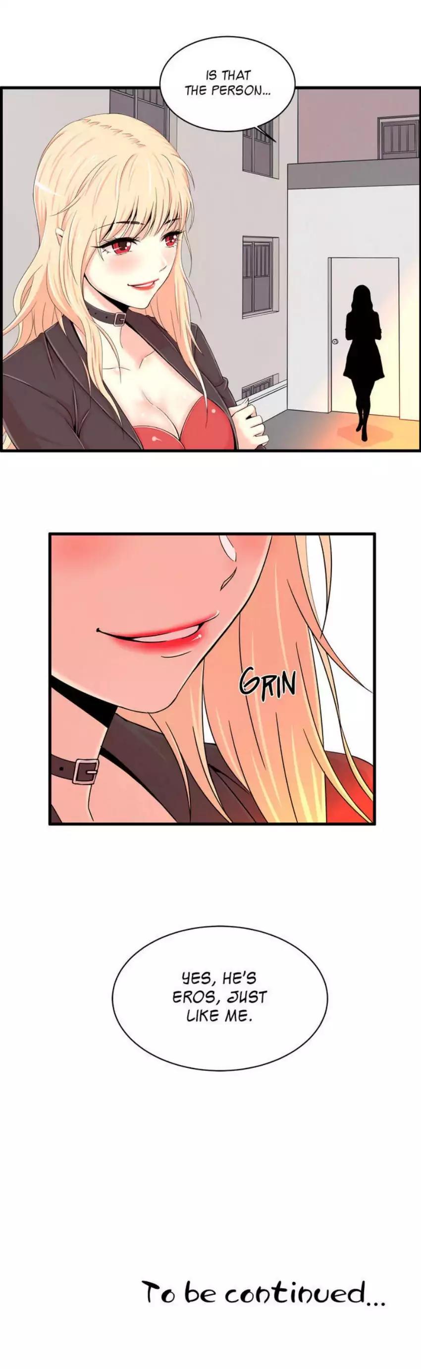 Sextealer Chapter 7 page 39 - Chapter 7: Why are You Showing Me This?