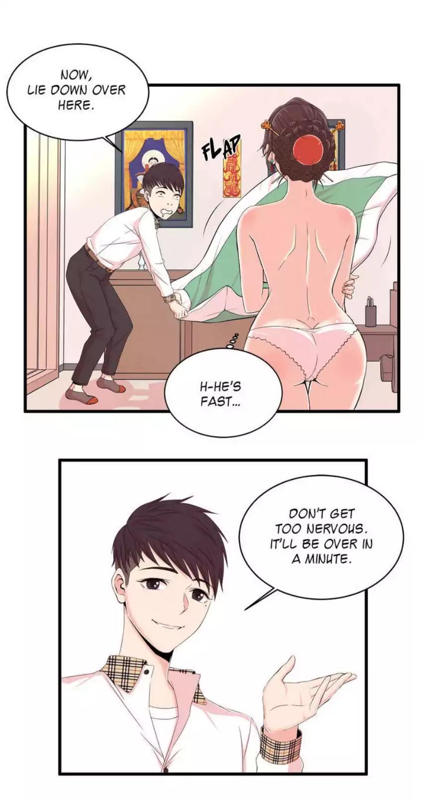 Sextealer Chapter 7 page 4 - Chapter 7: Why are You Showing Me This?