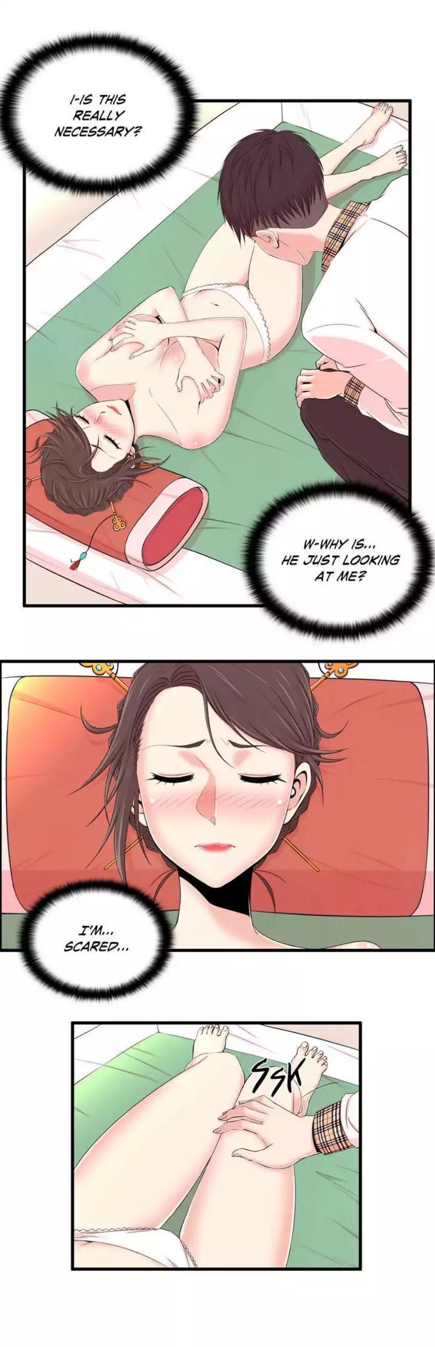 Sextealer Chapter 7 page 5 - Chapter 7: Why are You Showing Me This?