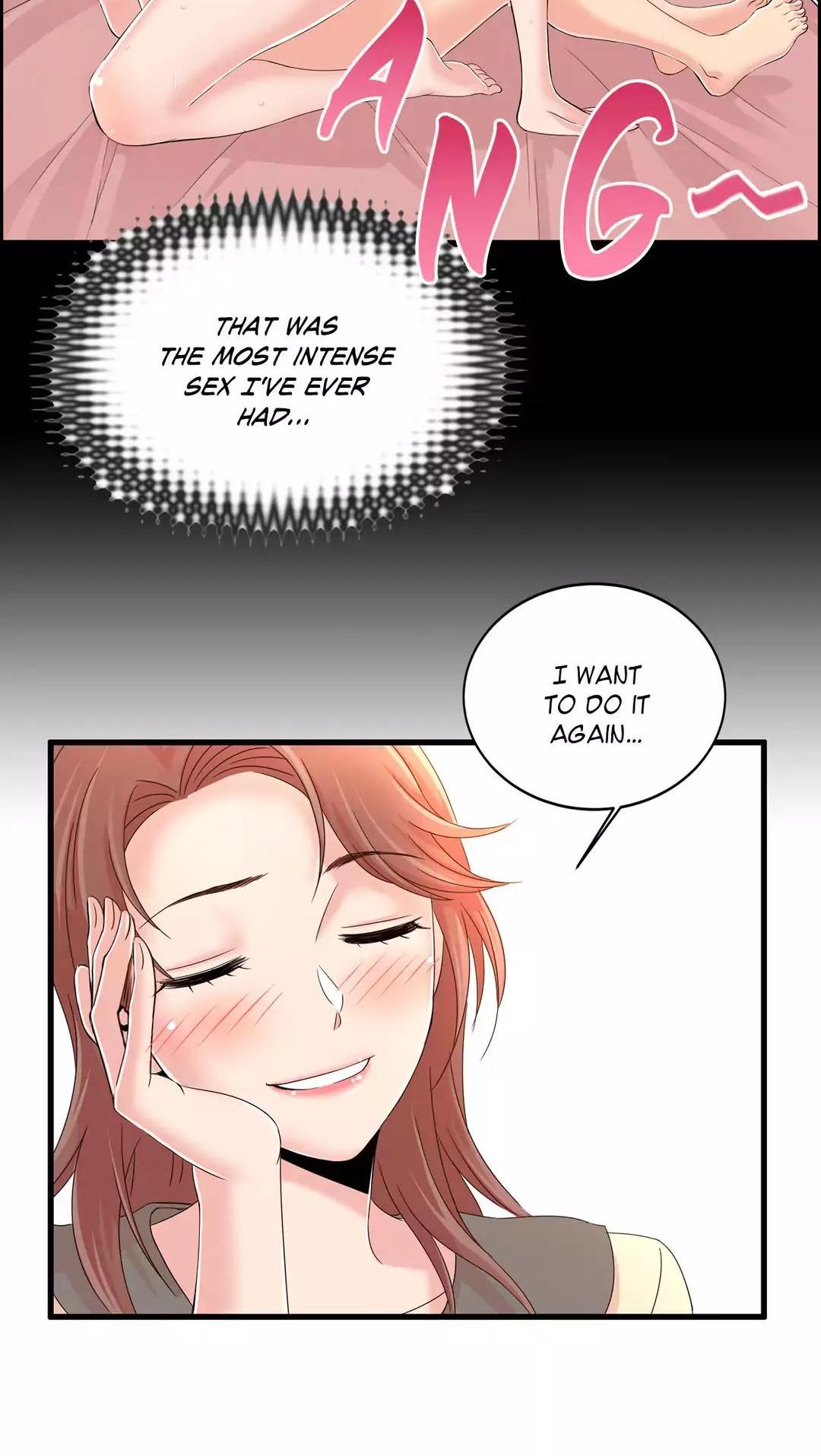 Sextealer Chapter 8 page 23 - Chapter 8: Why are You Looking At Me Like That?
