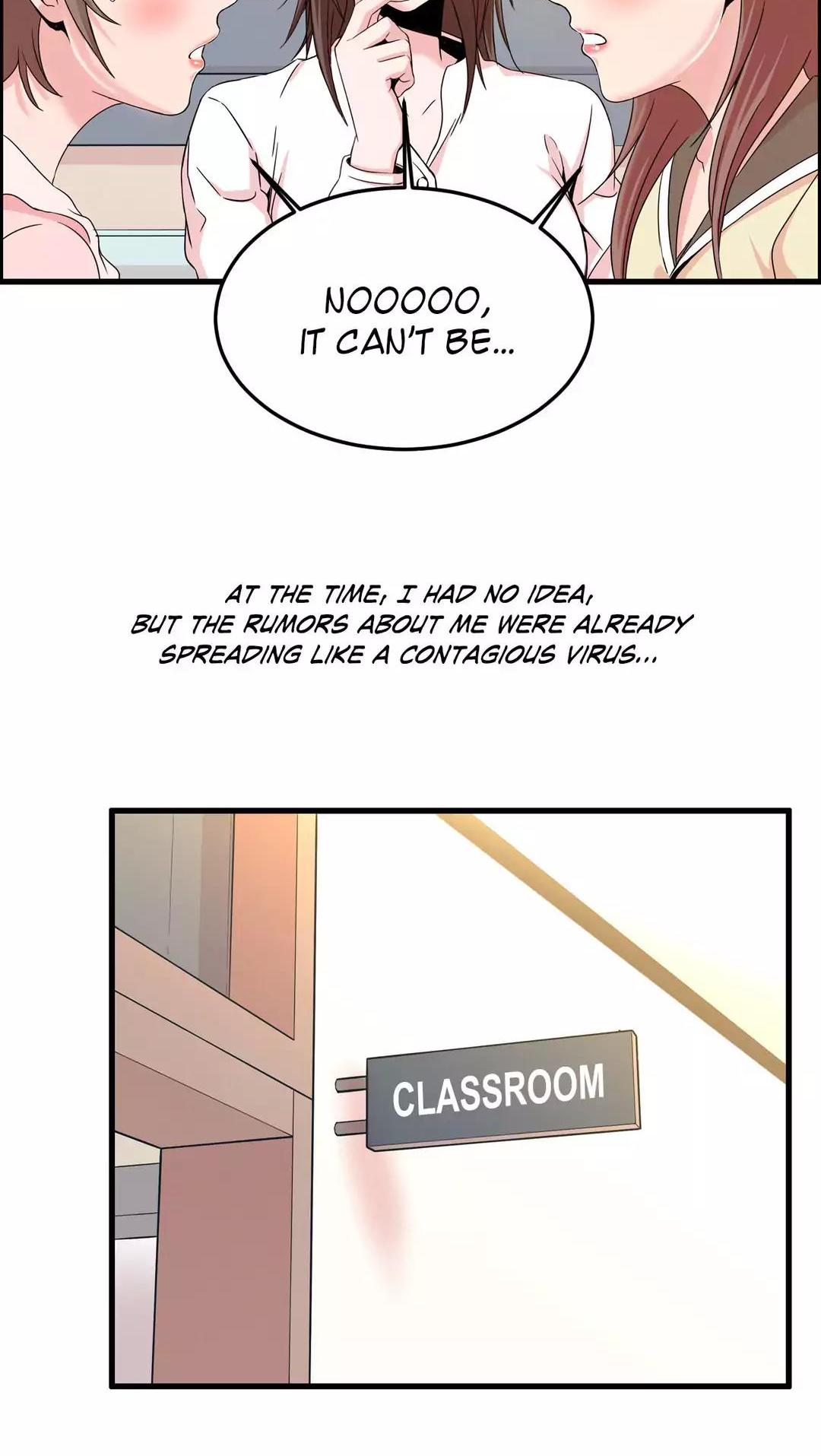 Sextealer Chapter 8 page 27 - Chapter 8: Why are You Looking At Me Like That?
