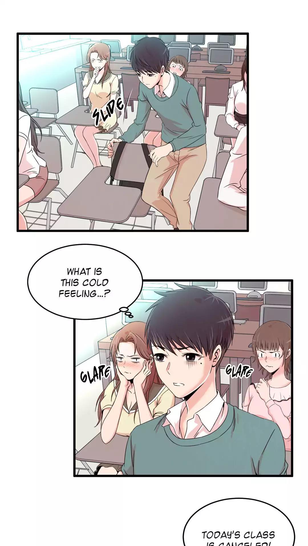 Sextealer Chapter 8 page 28 - Chapter 8: Why are You Looking At Me Like That?