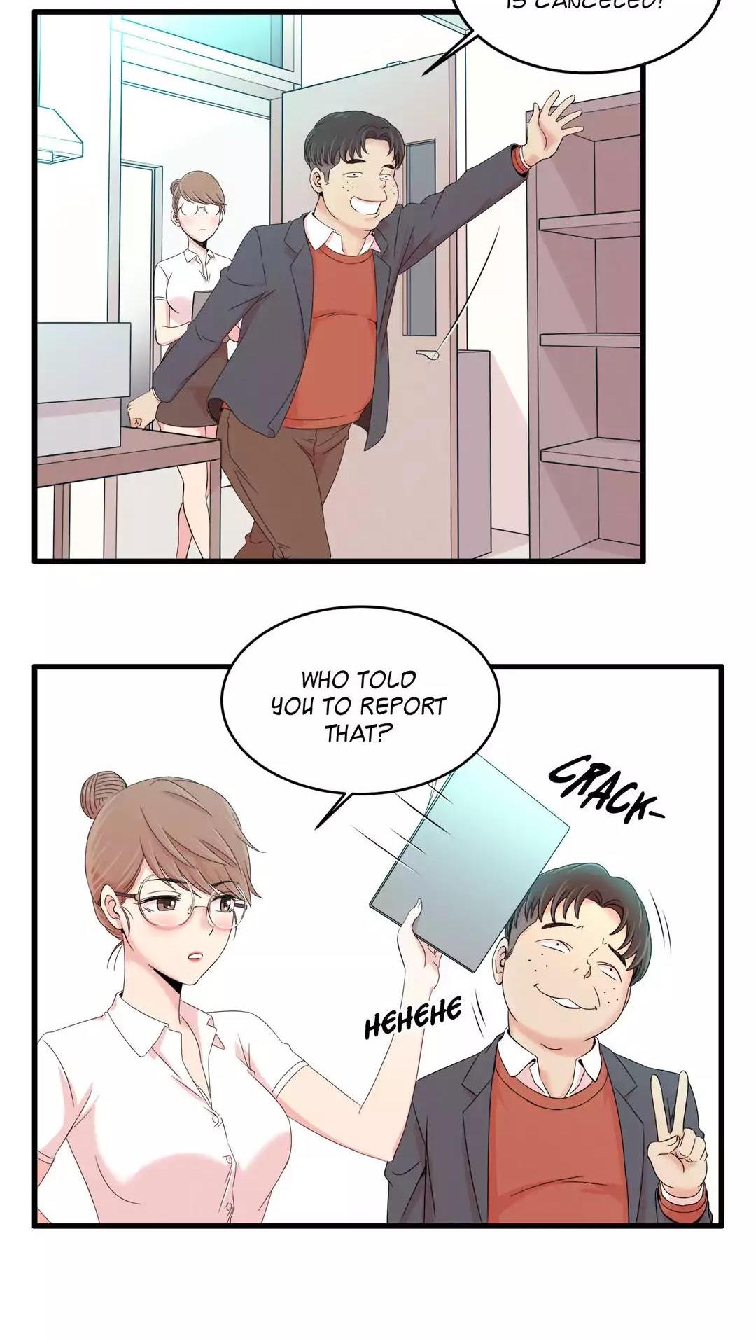 Sextealer Chapter 8 page 29 - Chapter 8: Why are You Looking At Me Like That?