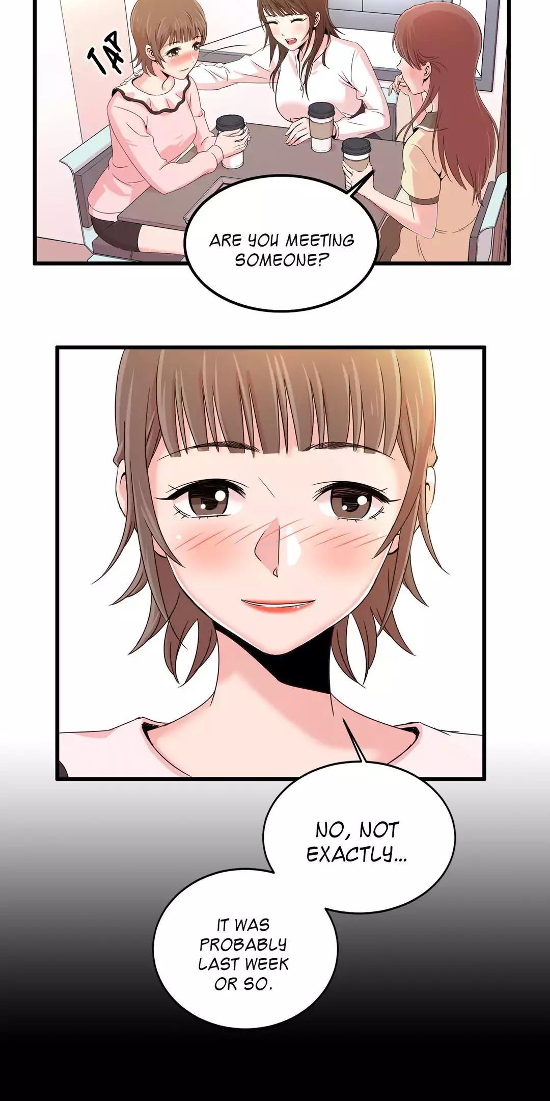 Sextealer Chapter 8 page 3 - Chapter 8: Why are You Looking At Me Like That?