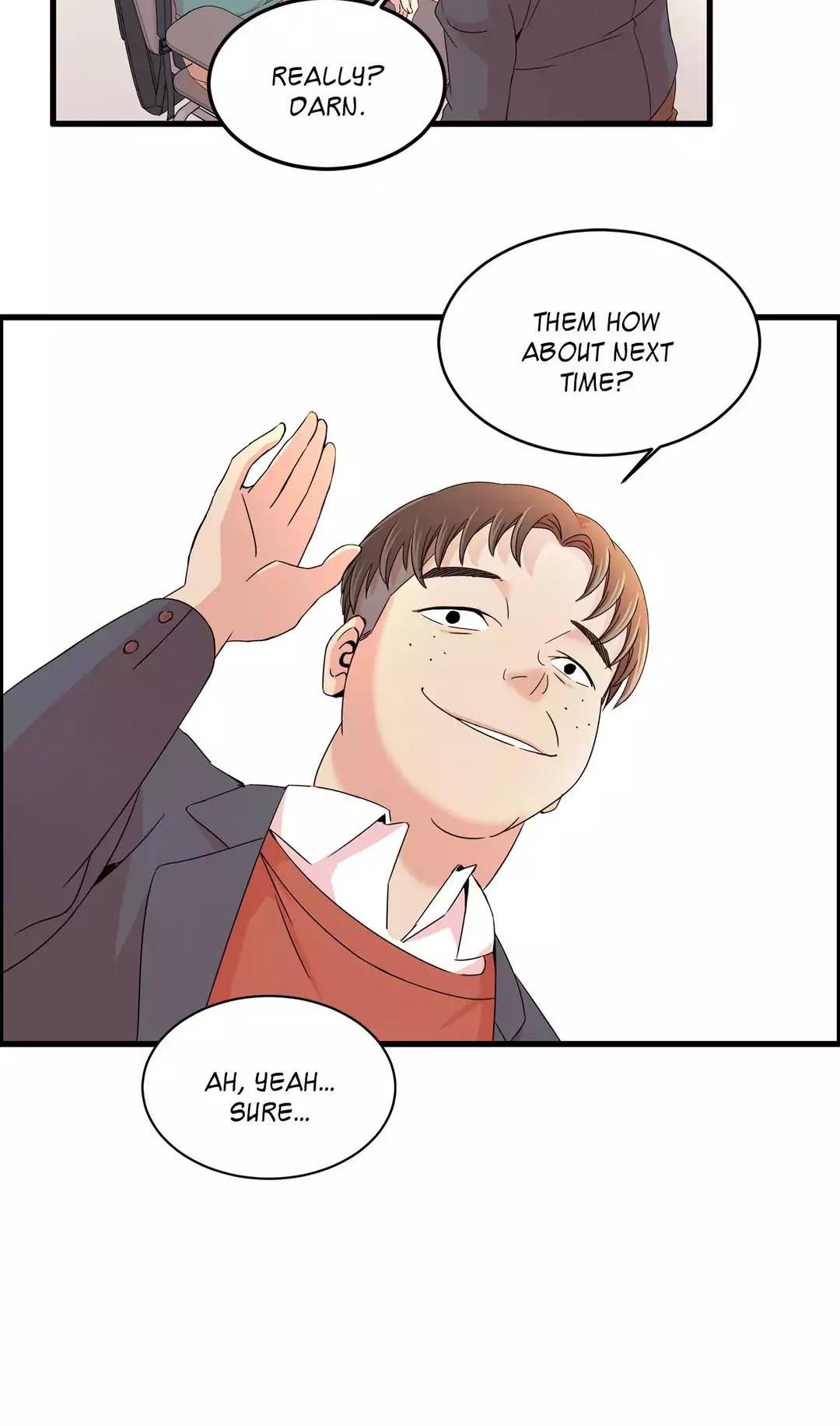 Sextealer Chapter 8 page 39 - Chapter 8: Why are You Looking At Me Like That?