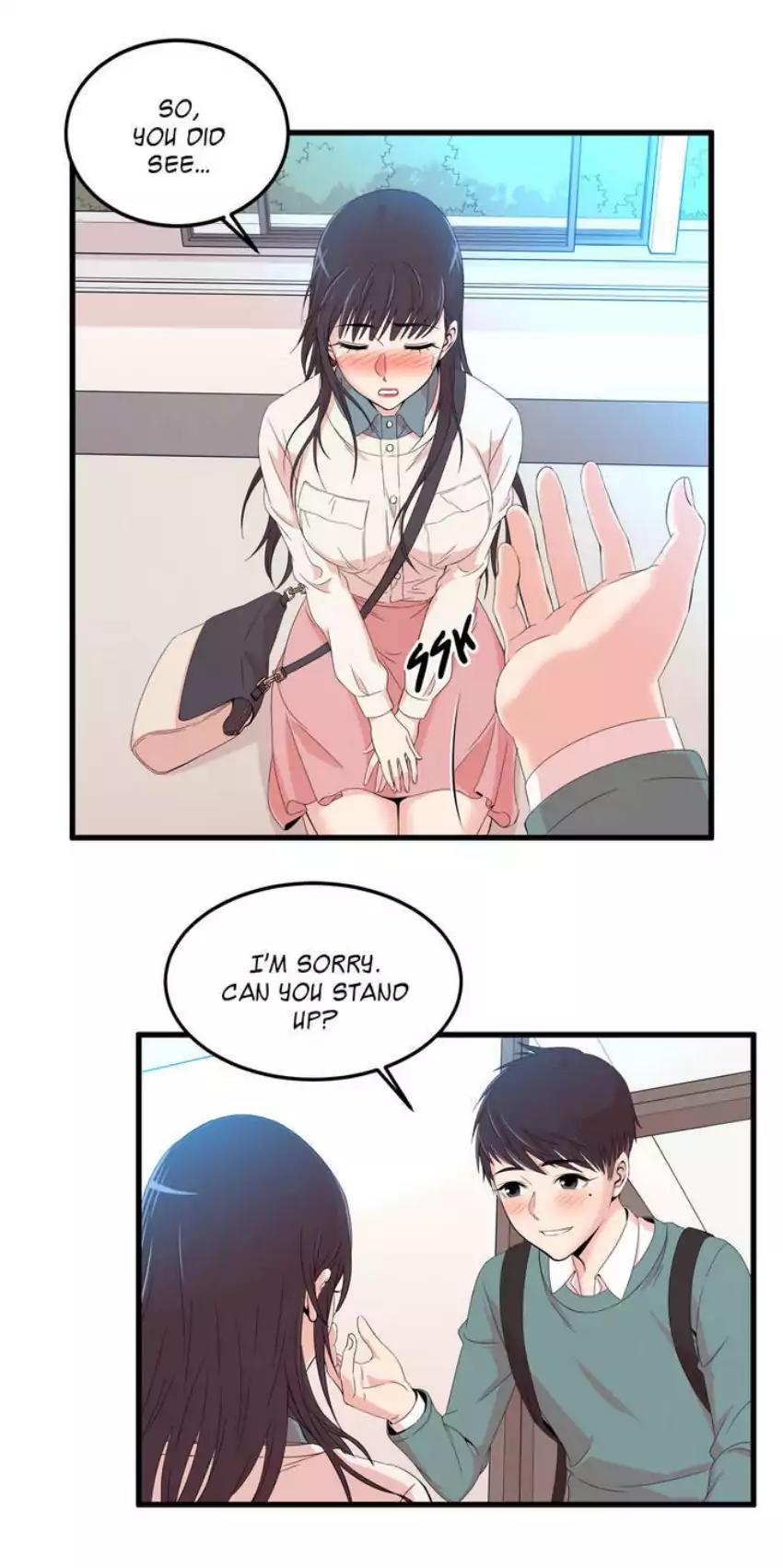 Sextealer Chapter 9 page 10 - Chapter 9: It Hurts, but Feels Good at the Same Time...
