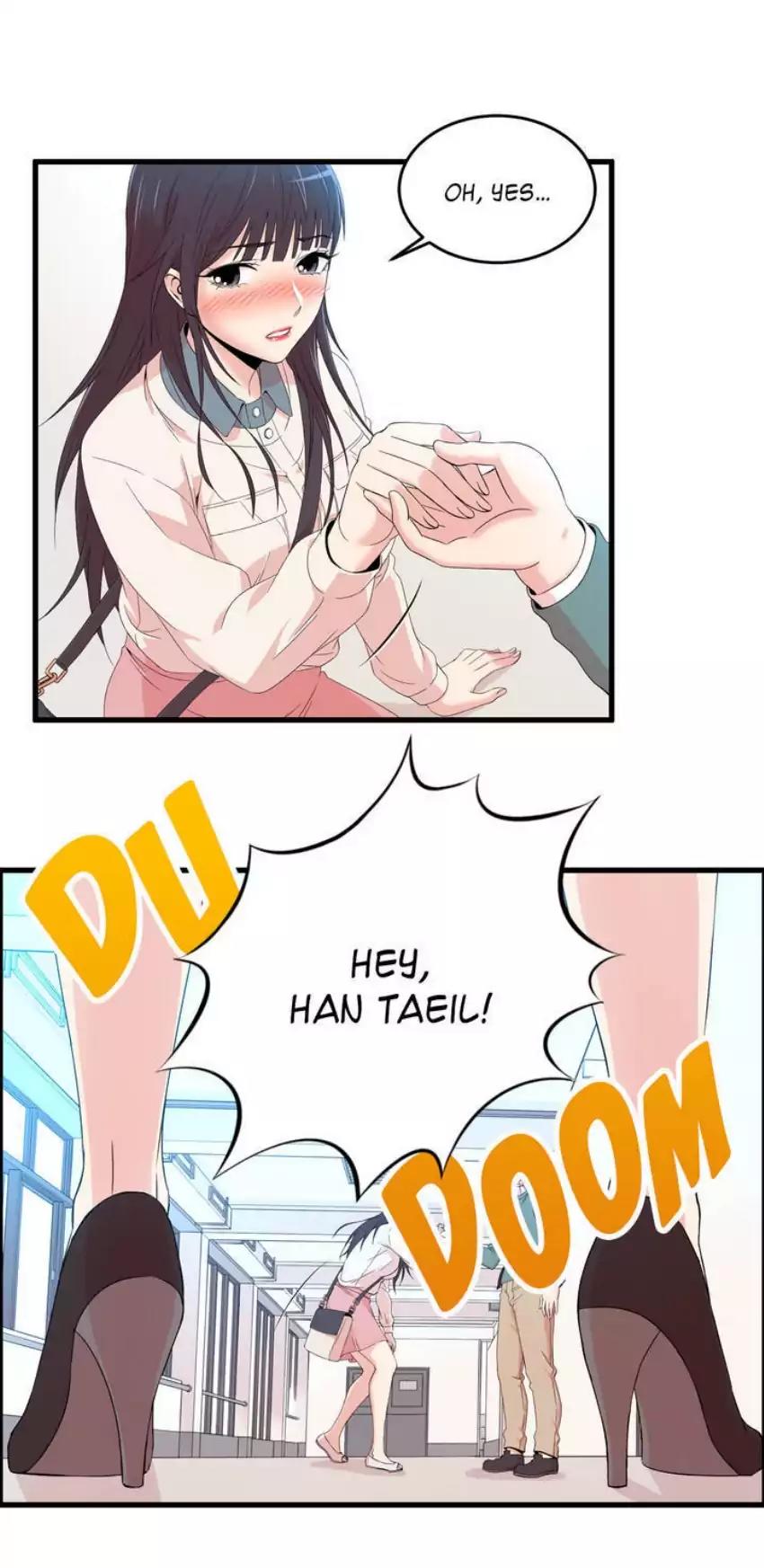 Sextealer Chapter 9 page 11 - Chapter 9: It Hurts, but Feels Good at the Same Time...