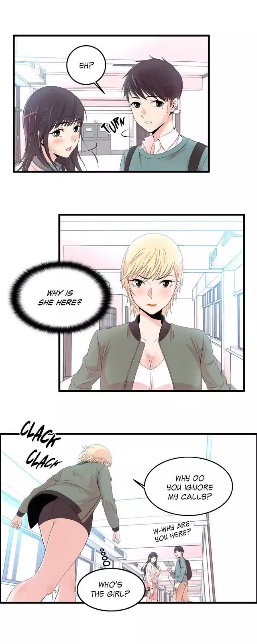 Sextealer Chapter 9 page 12 - Chapter 9: It Hurts, but Feels Good at the Same Time...