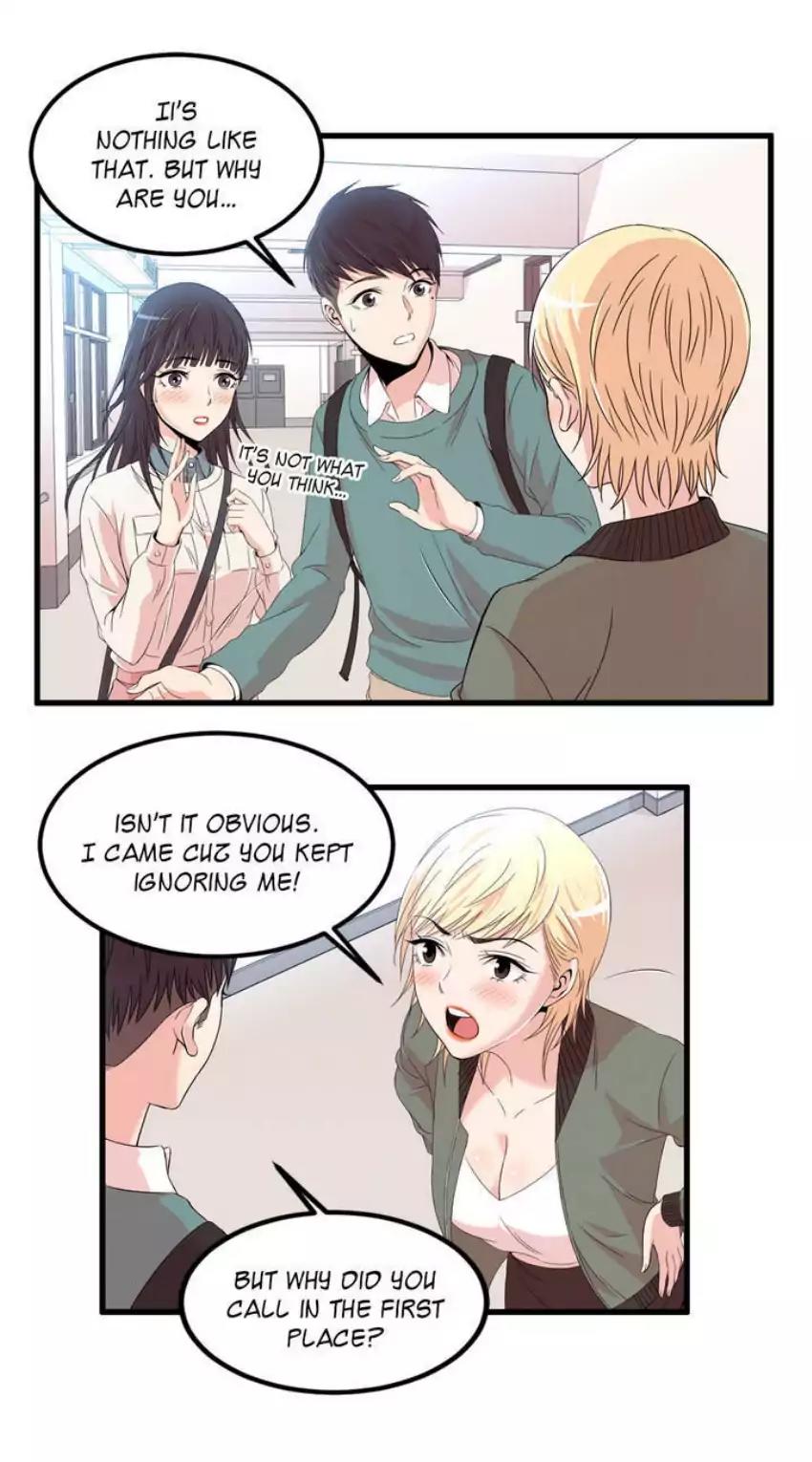Sextealer Chapter 9 page 14 - Chapter 9: It Hurts, but Feels Good at the Same Time...