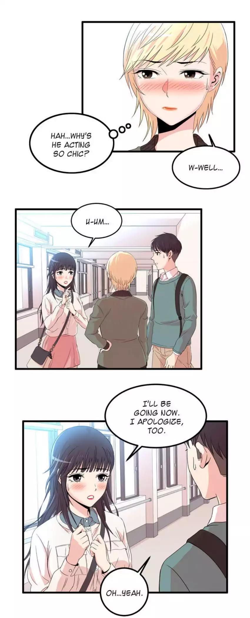 Sextealer Chapter 9 page 15 - Chapter 9: It Hurts, but Feels Good at the Same Time...