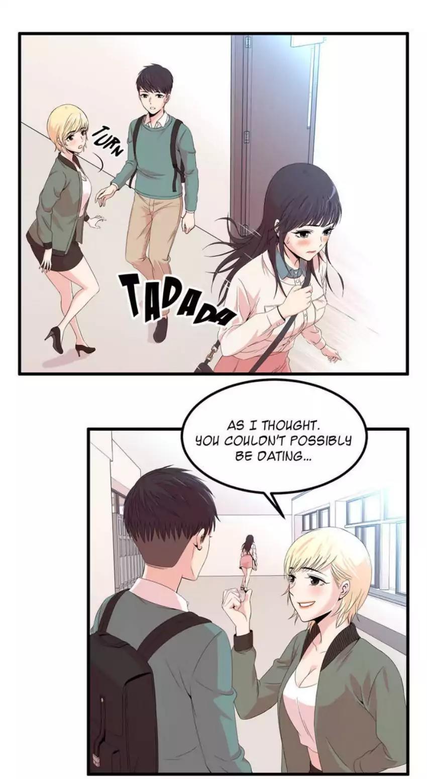 Sextealer Chapter 9 page 16 - Chapter 9: It Hurts, but Feels Good at the Same Time...