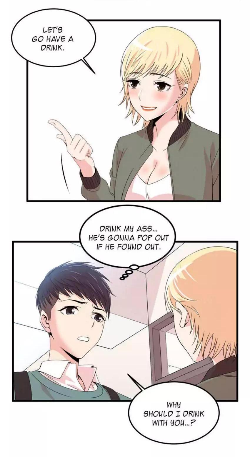 Sextealer Chapter 9 page 17 - Chapter 9: It Hurts, but Feels Good at the Same Time...