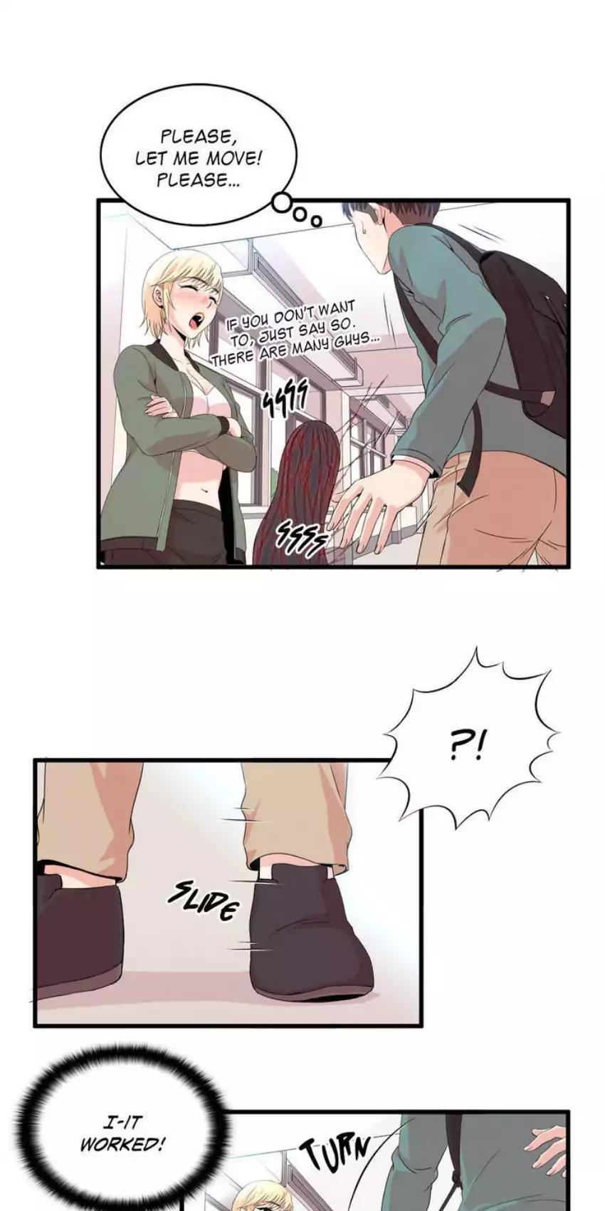 Sextealer Chapter 9 page 19 - Chapter 9: It Hurts, but Feels Good at the Same Time...