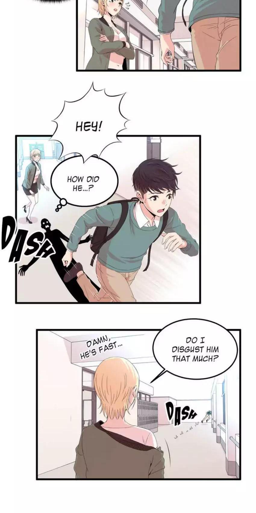 Sextealer Chapter 9 page 20 - Chapter 9: It Hurts, but Feels Good at the Same Time...