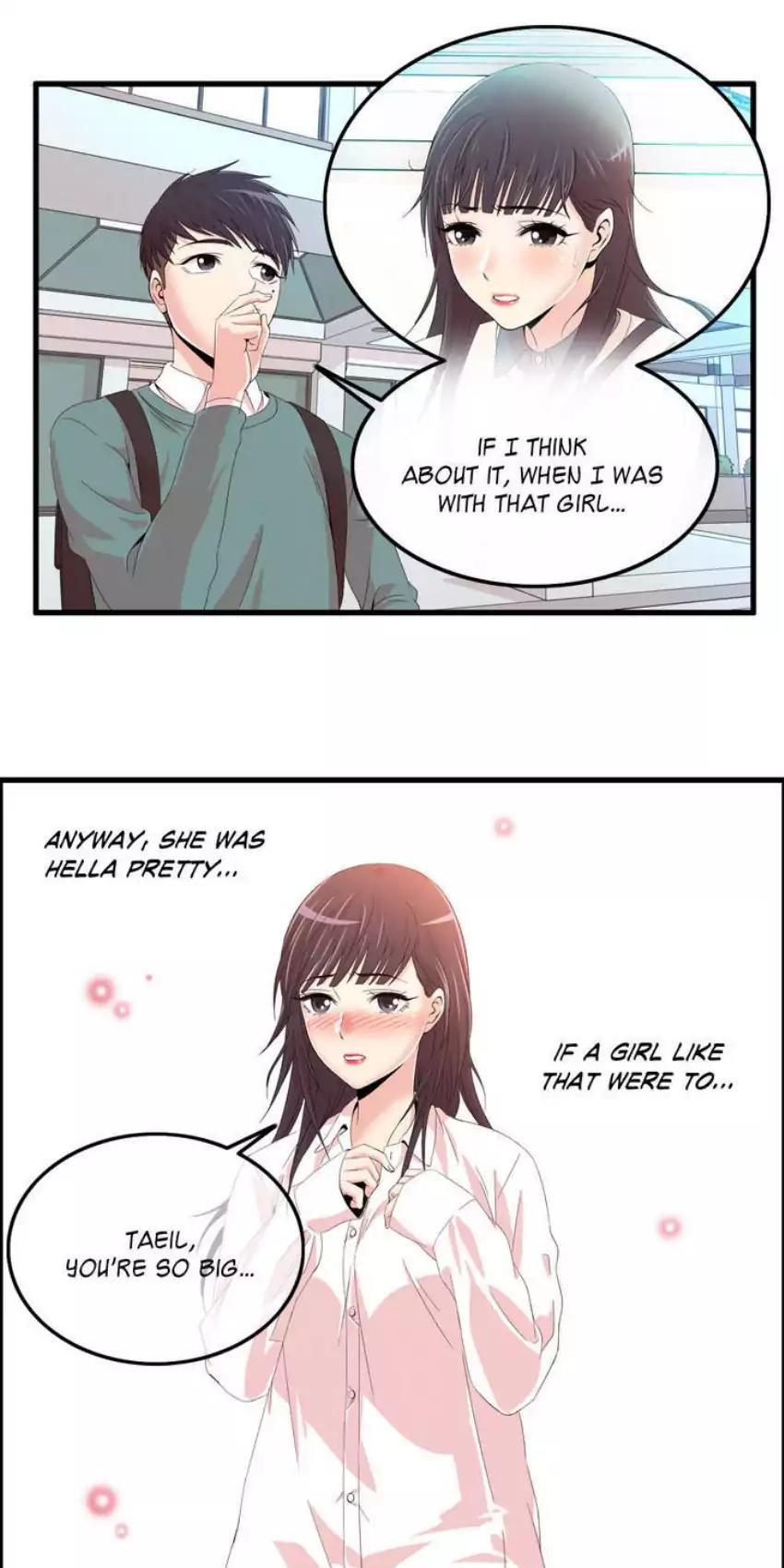 Sextealer Chapter 9 page 22 - Chapter 9: It Hurts, but Feels Good at the Same Time...