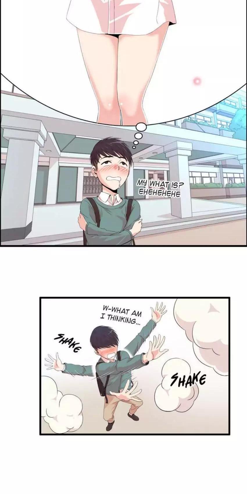 Sextealer Chapter 9 page 23 - Chapter 9: It Hurts, but Feels Good at the Same Time...
