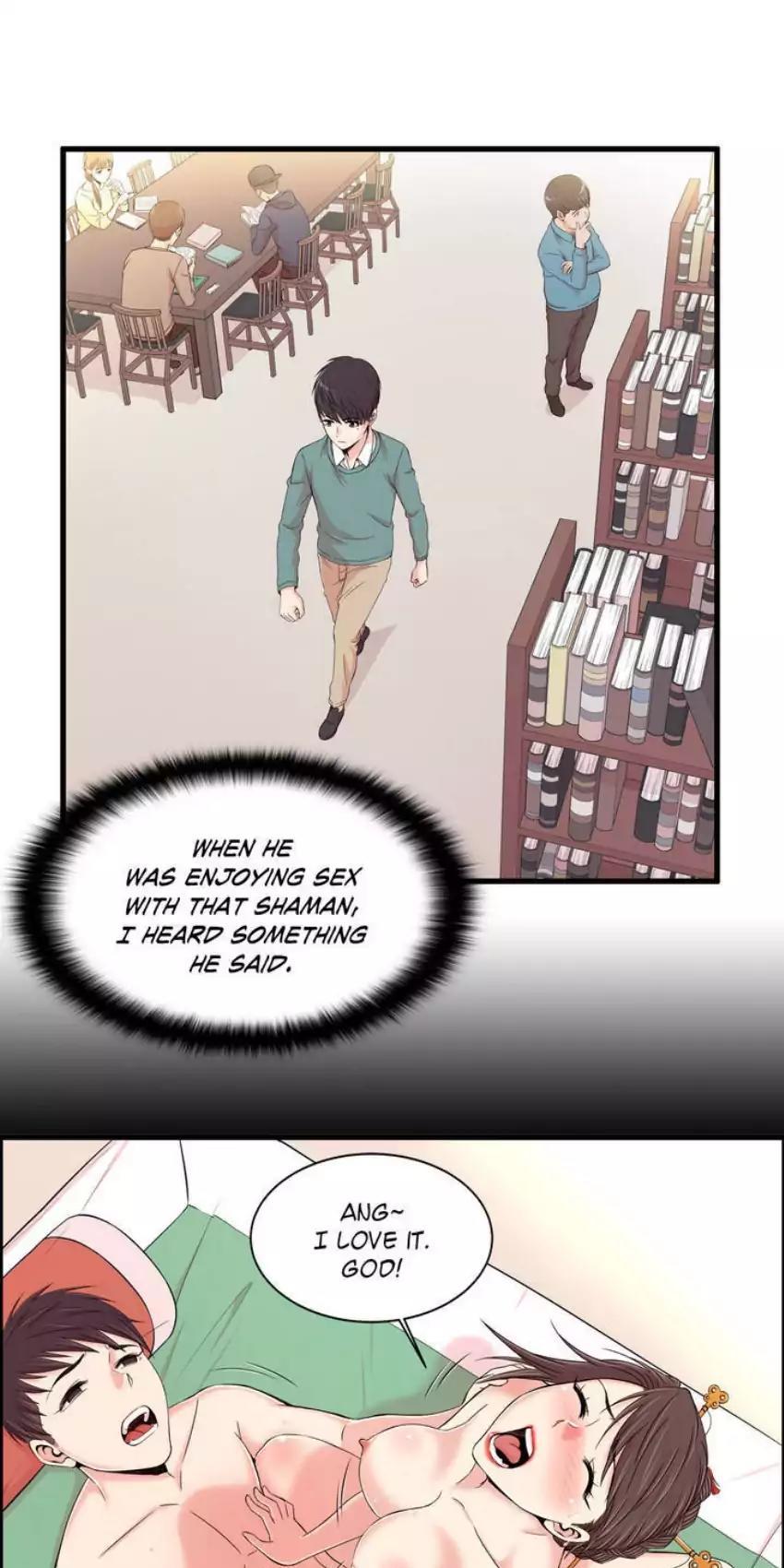 Sextealer Chapter 9 page 26 - Chapter 9: It Hurts, but Feels Good at the Same Time...