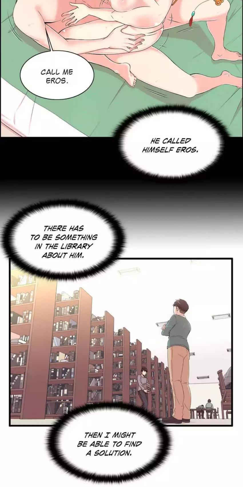 Sextealer Chapter 9 page 27 - Chapter 9: It Hurts, but Feels Good at the Same Time...