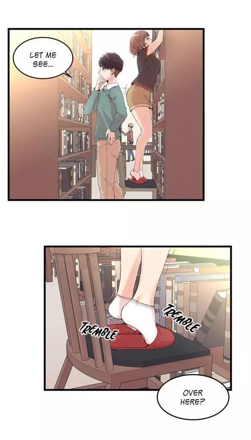 Sextealer Chapter 9 page 28 - Chapter 9: It Hurts, but Feels Good at the Same Time...