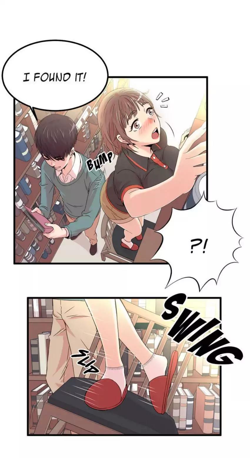 Sextealer Chapter 9 page 29 - Chapter 9: It Hurts, but Feels Good at the Same Time...