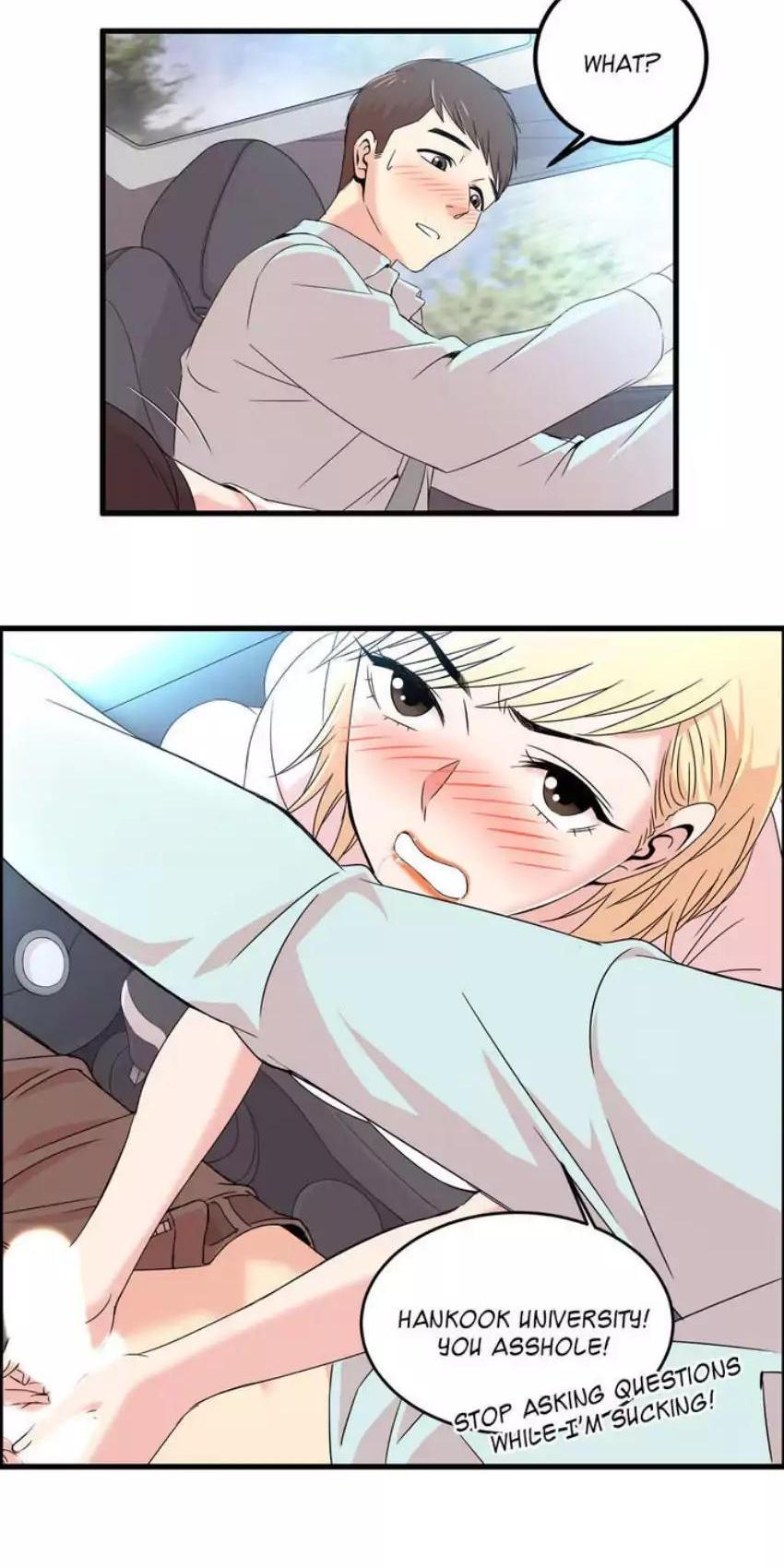 Sextealer Chapter 9 page 3 - Chapter 9: It Hurts, but Feels Good at the Same Time...
