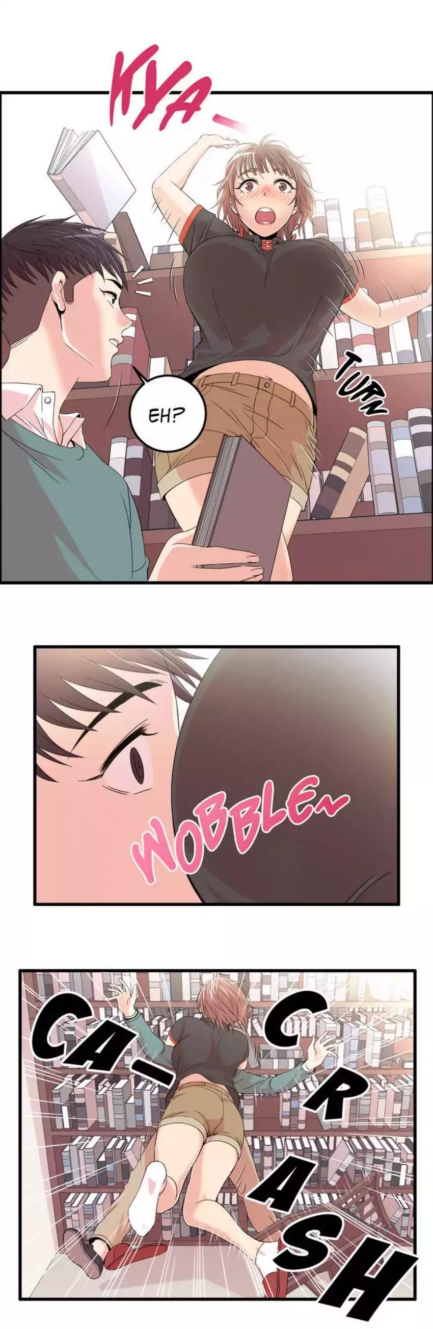 Sextealer Chapter 9 page 30 - Chapter 9: It Hurts, but Feels Good at the Same Time...