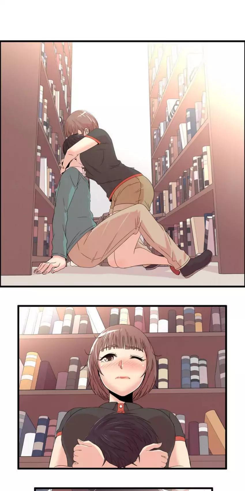 Sextealer Chapter 9 page 31 - Chapter 9: It Hurts, but Feels Good at the Same Time...
