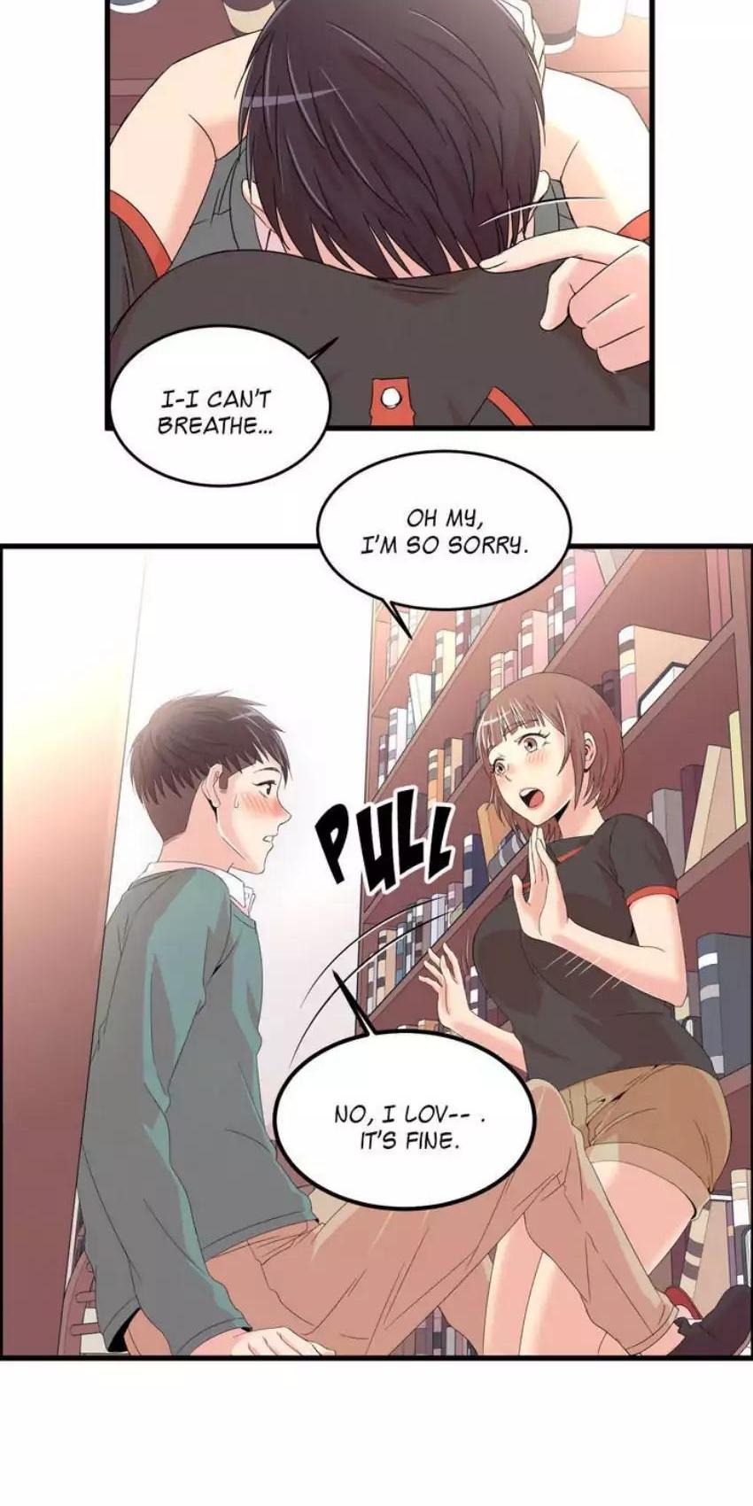 Sextealer Chapter 9 page 32 - Chapter 9: It Hurts, but Feels Good at the Same Time...