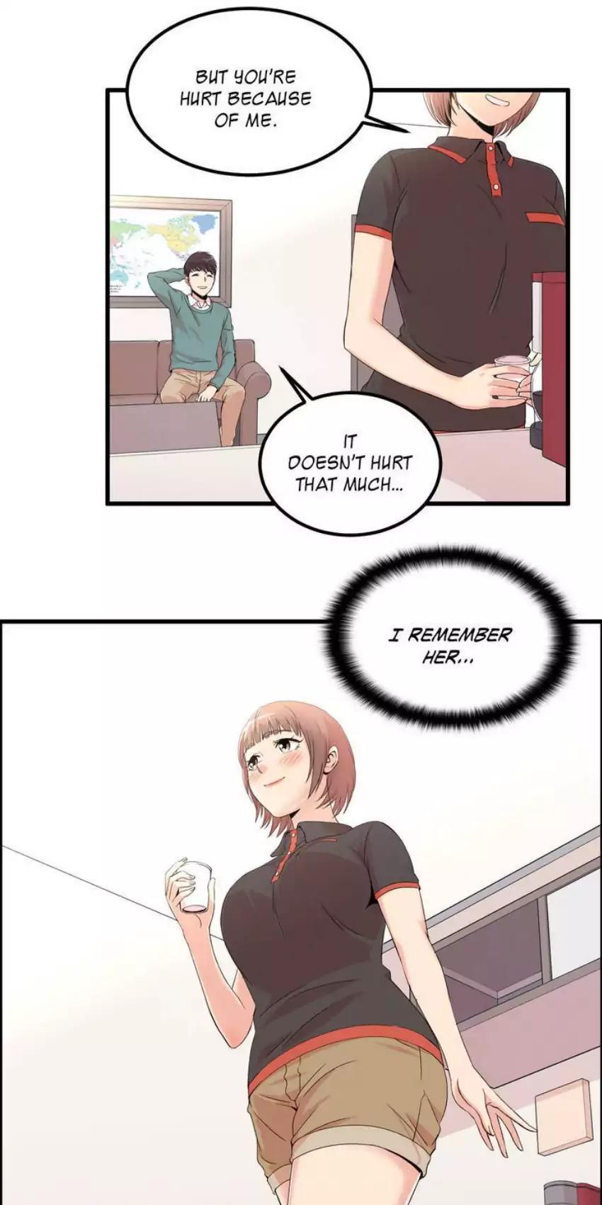 Sextealer Chapter 9 page 34 - Chapter 9: It Hurts, but Feels Good at the Same Time...