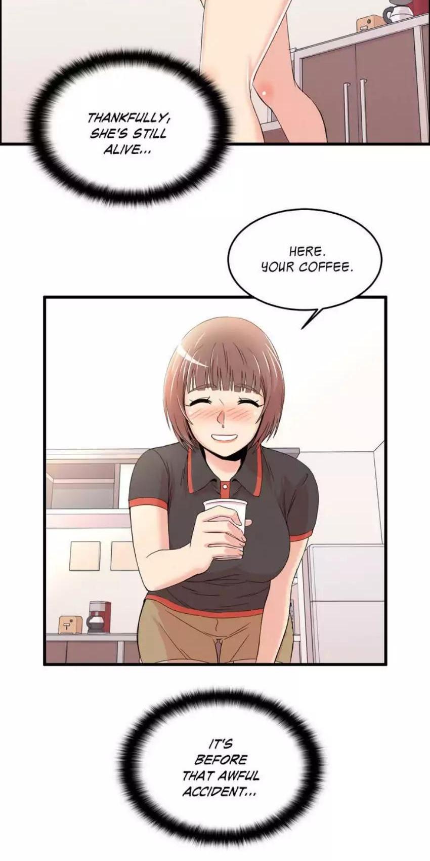 Sextealer Chapter 9 page 35 - Chapter 9: It Hurts, but Feels Good at the Same Time...
